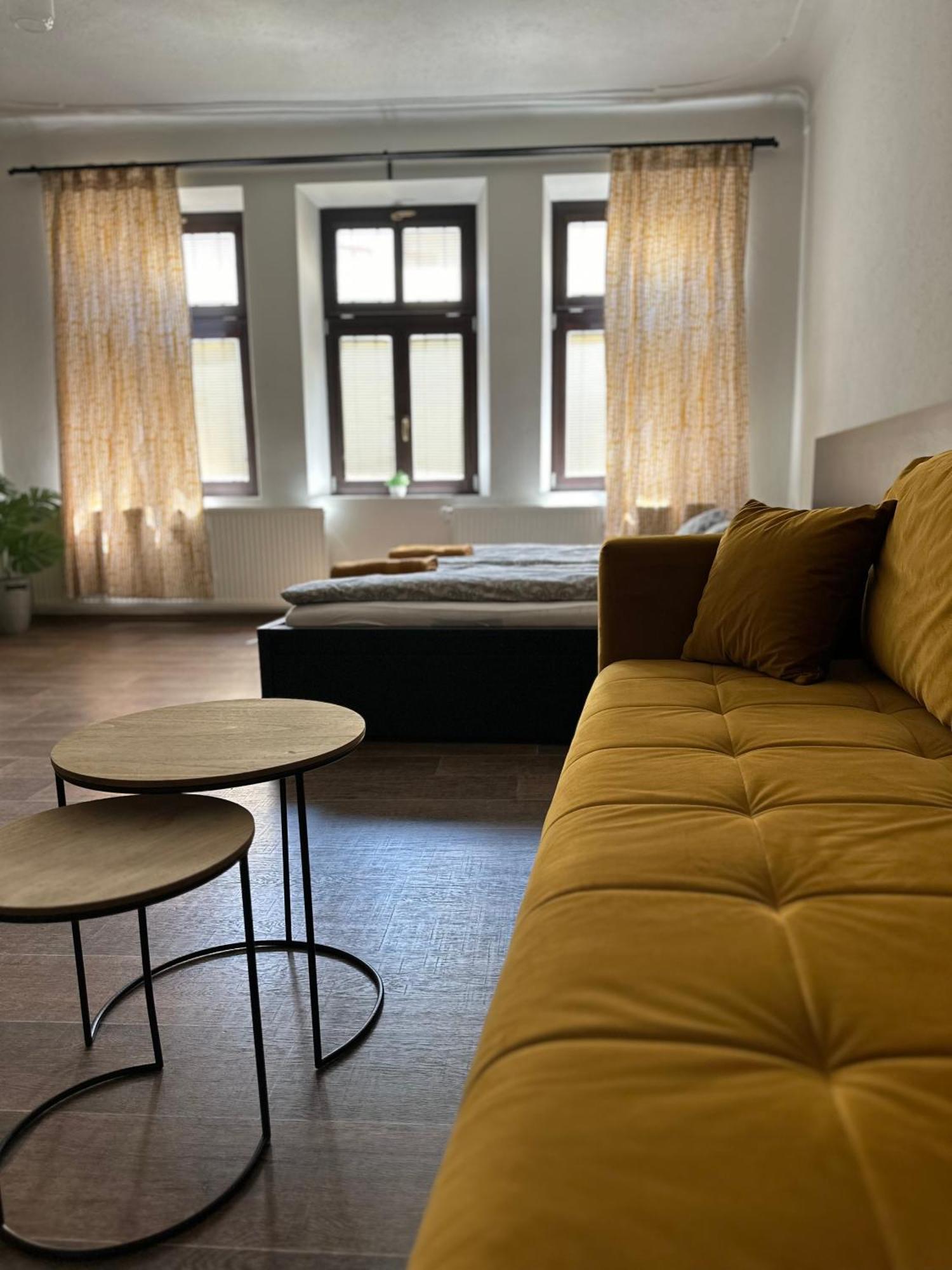 Kovarik Apartments I 奥洛穆茨 外观 照片